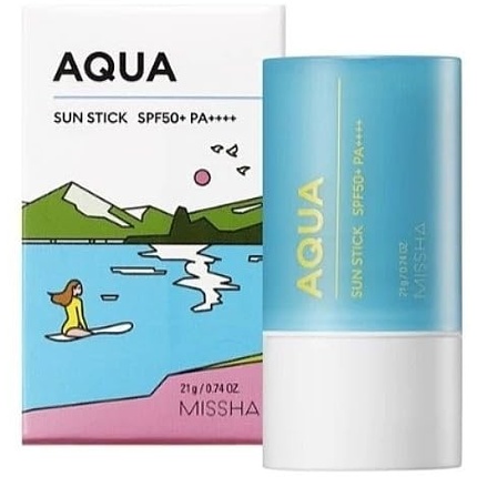 

Универсальный солнцезащитный крем Safe Block Aqua SPF50+/PA++++ Missha