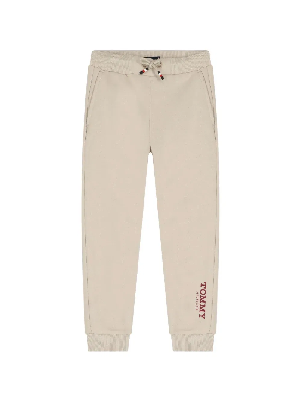 Брюки с логотипом Tommy Hilfiger Junior, нейтральный