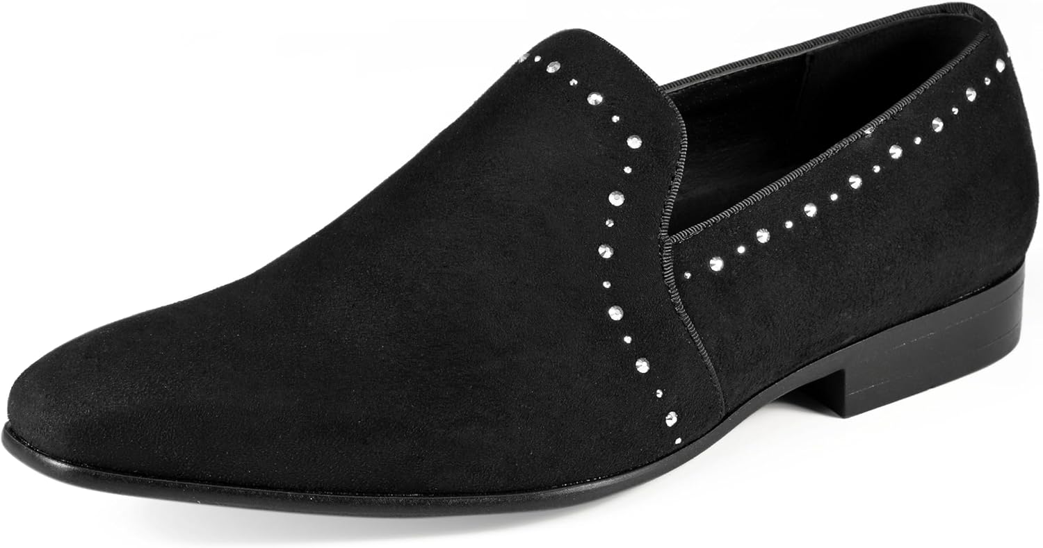 

Мужские туфли-лоферы Amali Devy, черный