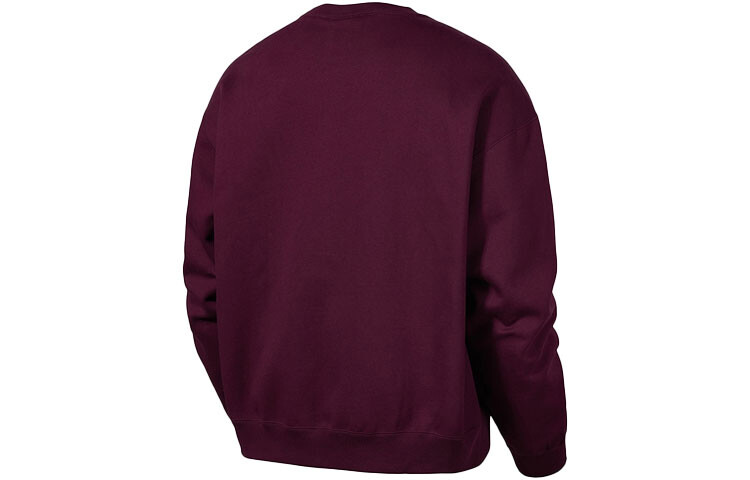 ACG Толстовка мужская Night Maroon/Deep Jungle/Summit White Nike, бордовый — фото 2