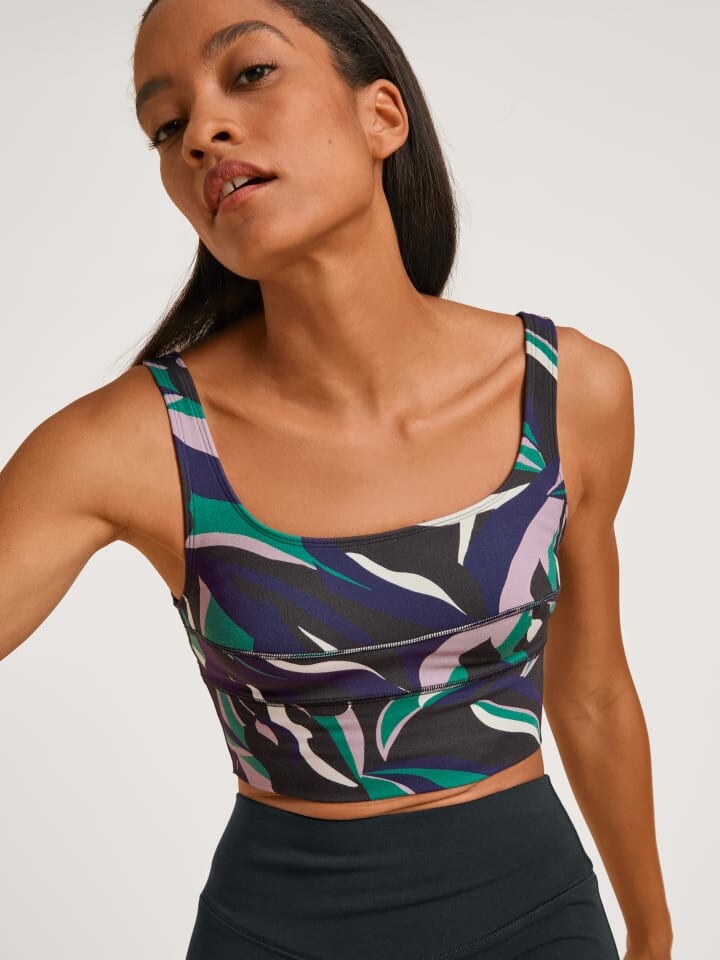 

Бюстье Calida Bustier, цвет phantom