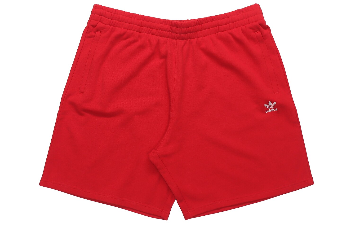 

Мужские повседневные шорты Adidas Originals, цвет Scarlet
