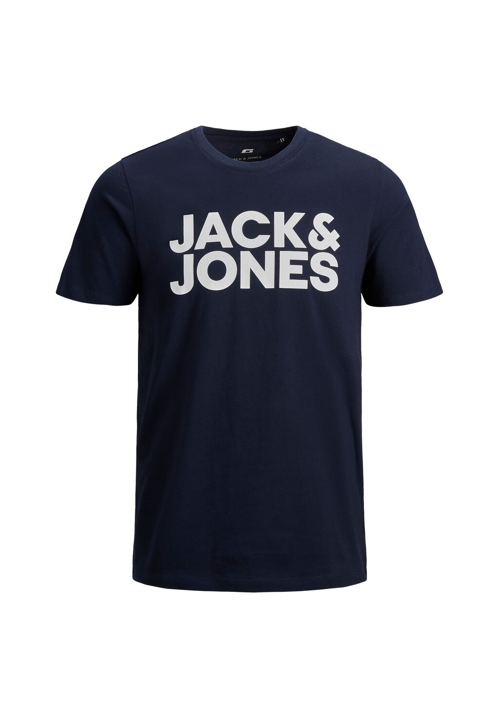 

Футболка с принтом Jack & Jones, белый