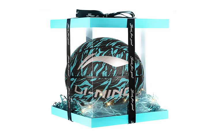 

Коллекция Wolf Claw PU баскетбольный мяч камуфляж размер 7 тренировочный unisex Китай LINING