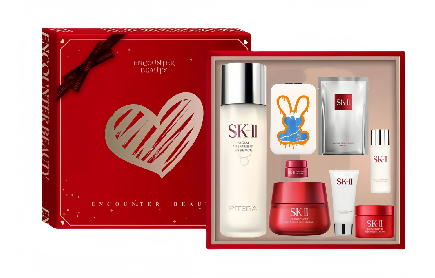 Набор уходовой косметики для лица SK-II PITERA Essentials, 7 средств — фото 4