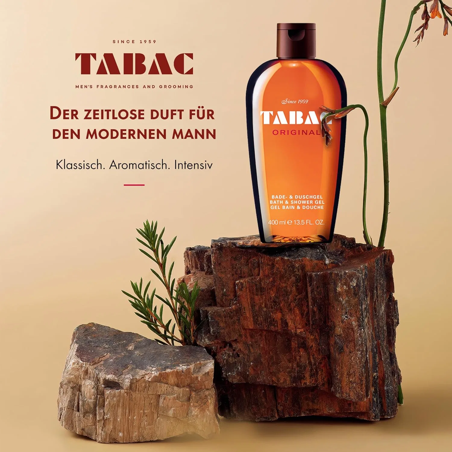 Гель для душа «Original» от Tabac Original Tabac Original — фото 2