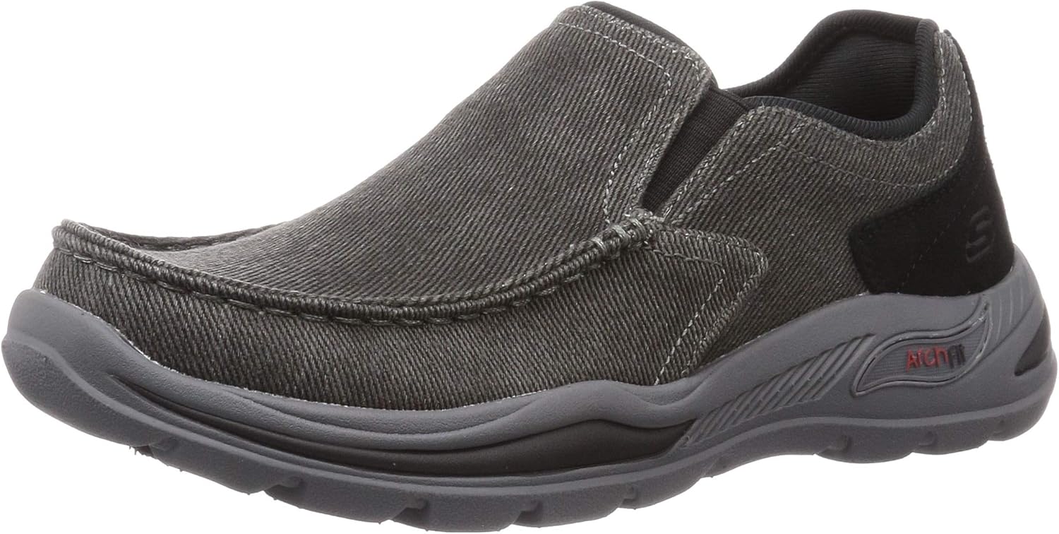 

Мужские кроссовки Skechers Arch Fit Motley - Rolens, черный