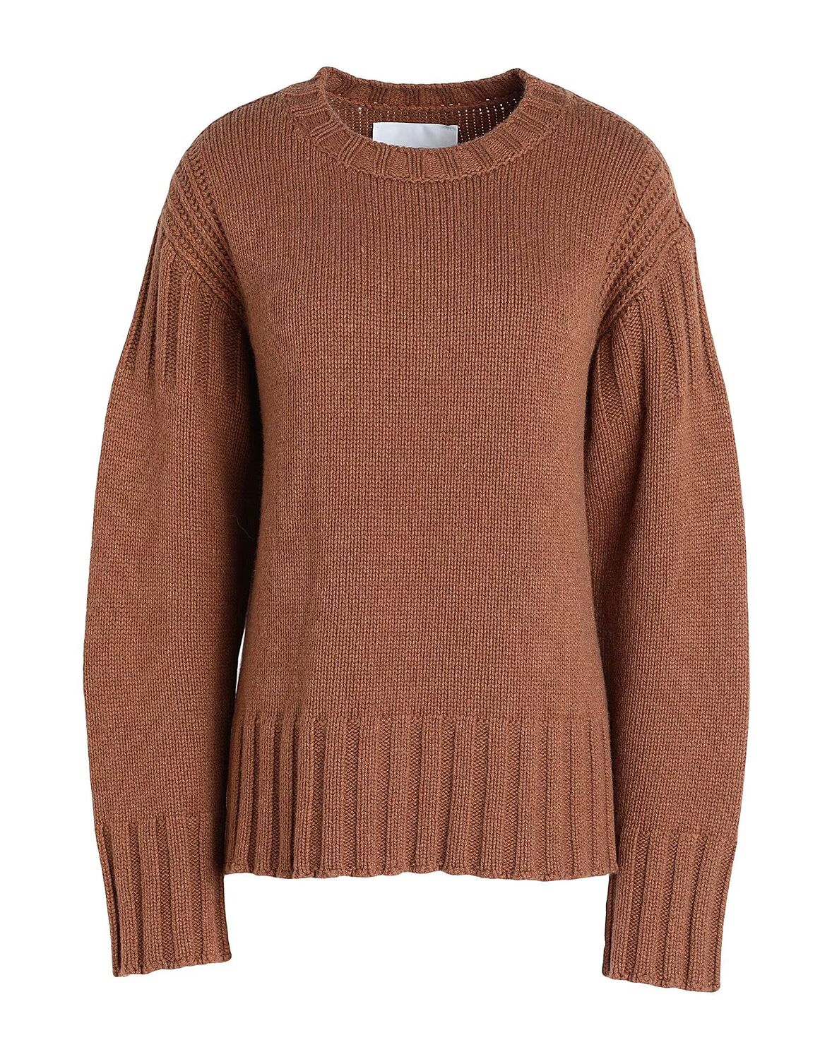 

Свитер Jil Sander, коричневый