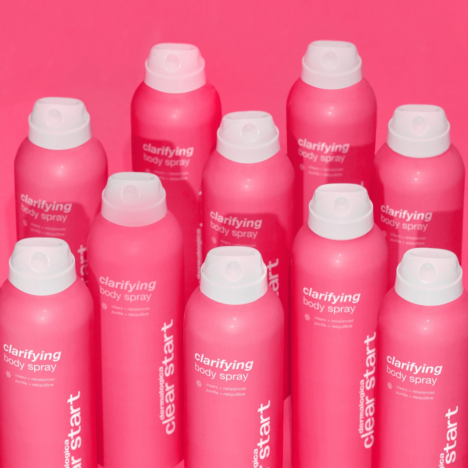 Спрей для тела clarifying body spray Dermalogica, объем 177 мл — фото 4