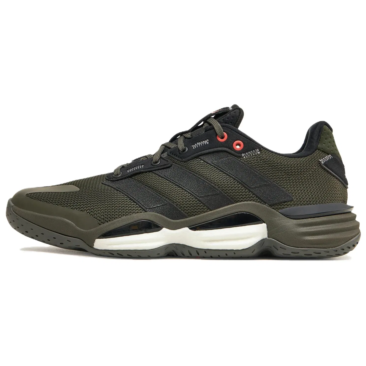 Кроссовки для тренировок STABIL 16 Adidas зеленые