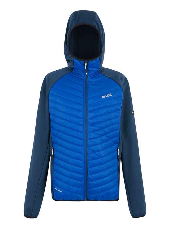 

Regatta Гибридная куртка "Andreson" синего цвета