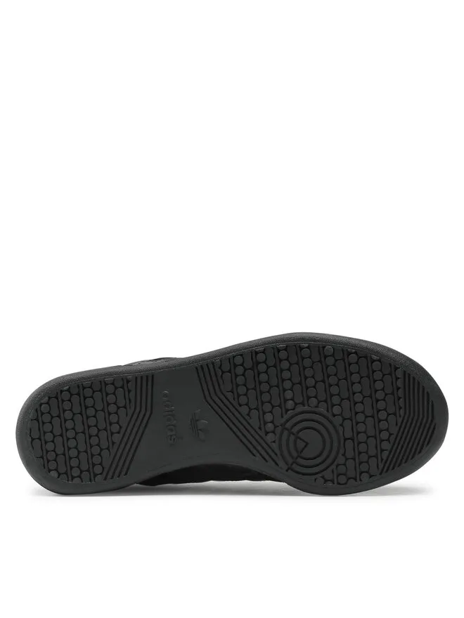 Adidas Кроссовки Continental 80 Stripes J FY2698 черные — фото 4