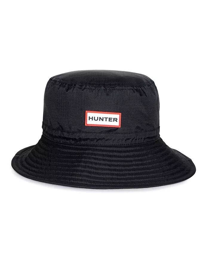 

Женская нейлоновая компактная панама Hunter, черный