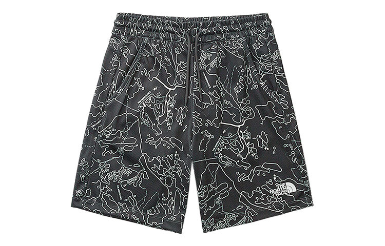 

THE NORTH FACE Детские шорты, цвет Black