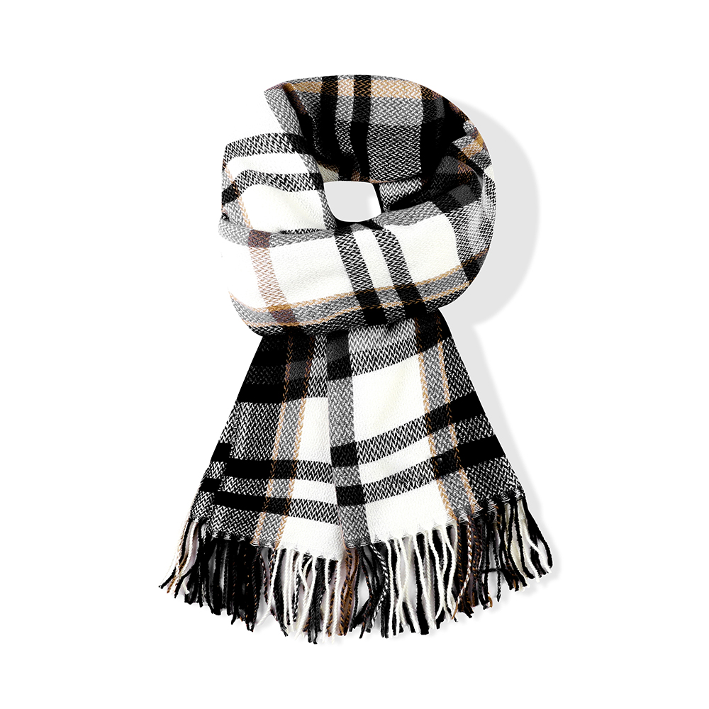 

Вязаный шарф Unisex J W