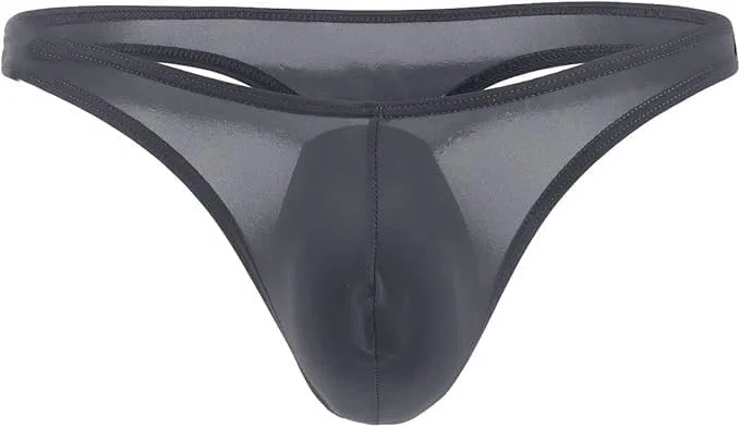 Боксеры Ice Silk, Dark Grey