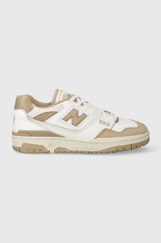 

Кроссовки BB550NEC New Balance, белый