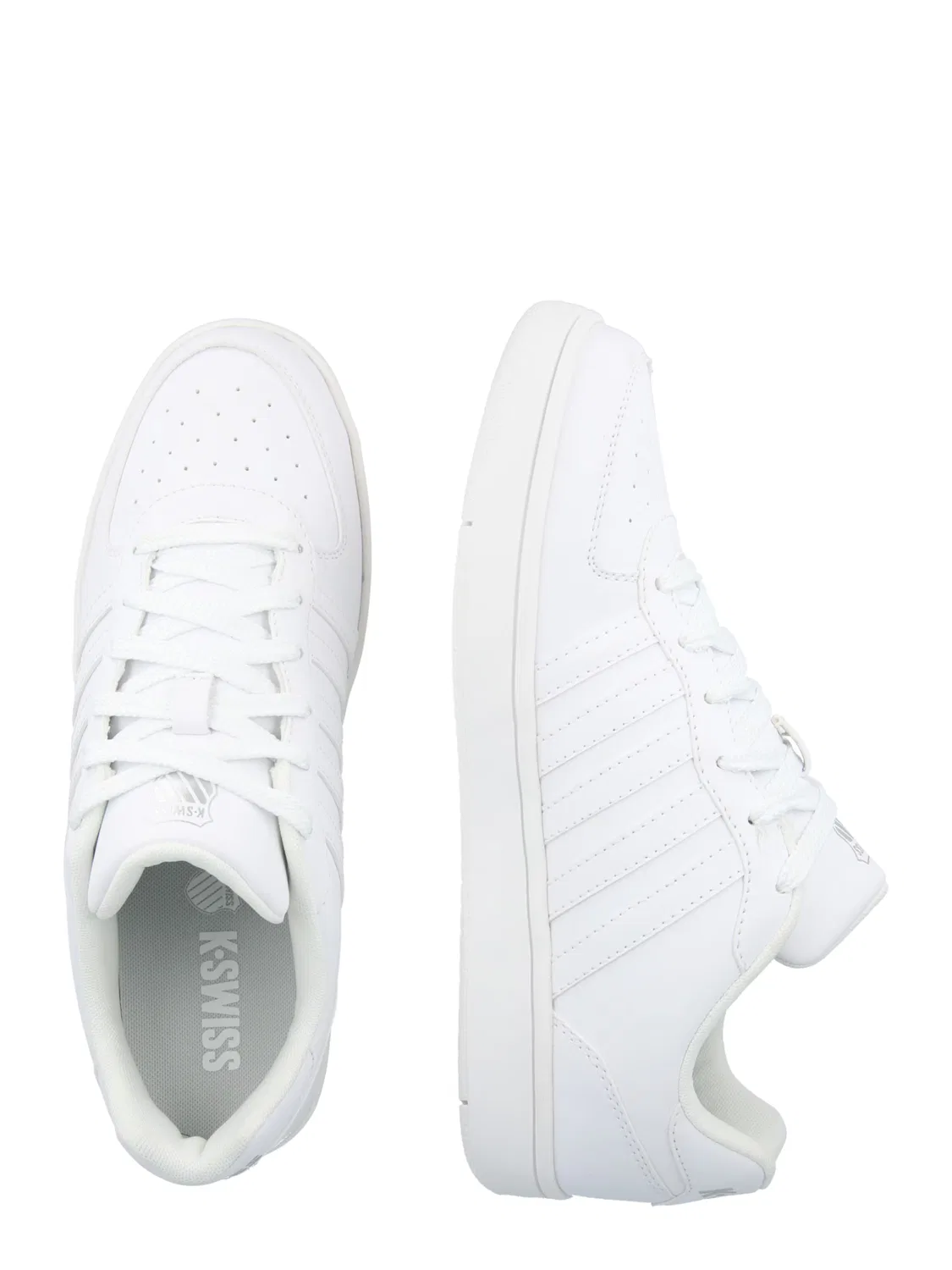 Кроссовки 'COURT CALI' K-Swiss, White — фото 2