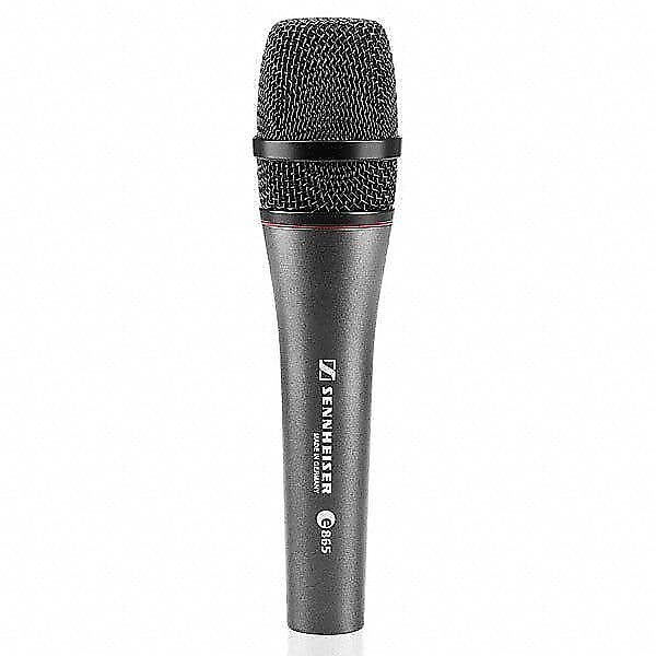 

Конденсаторный микрофон Sennheiser e865 Condenser