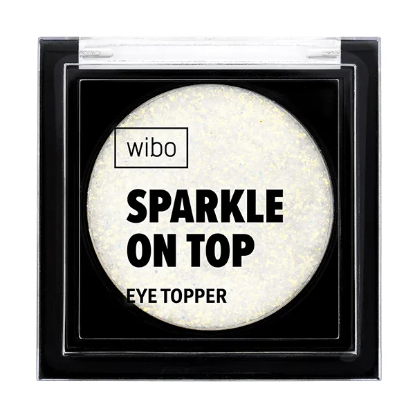 

Теневой топпер Sparkle On Top Wibo, 2