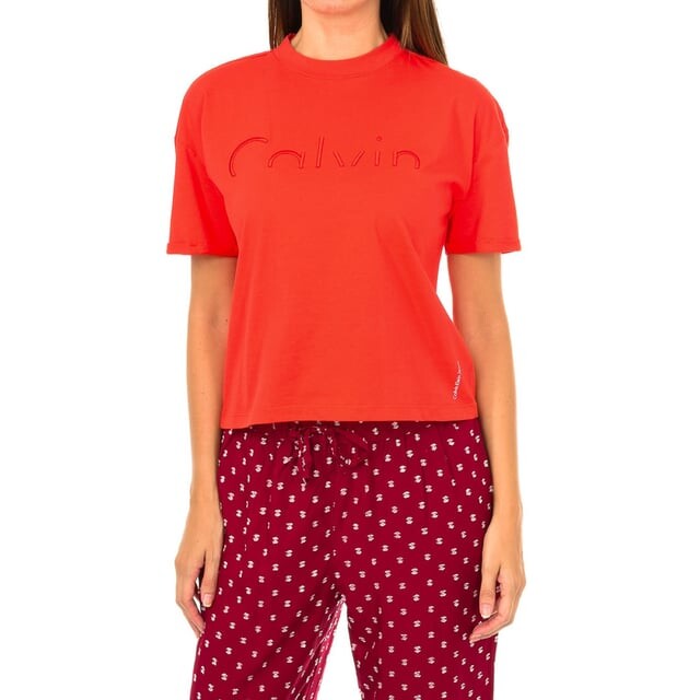 

Футболка с коротким рукавом Calvin Klein, красный