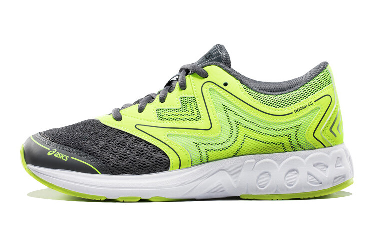 

Детские кроссовки Asics Gel-Noosa, черный/зеленый