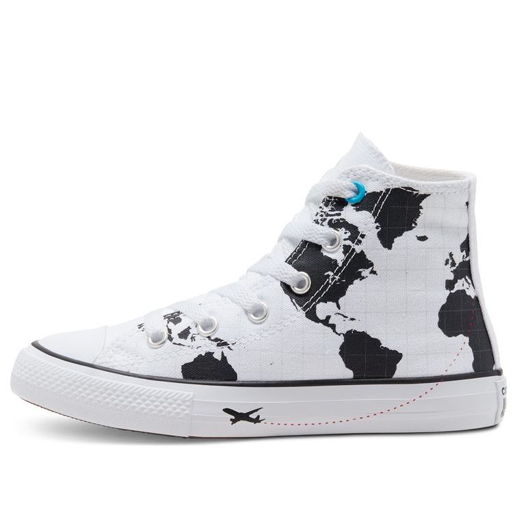 

Кеды Converse Chuck Taylor All Star 'Black White', черный