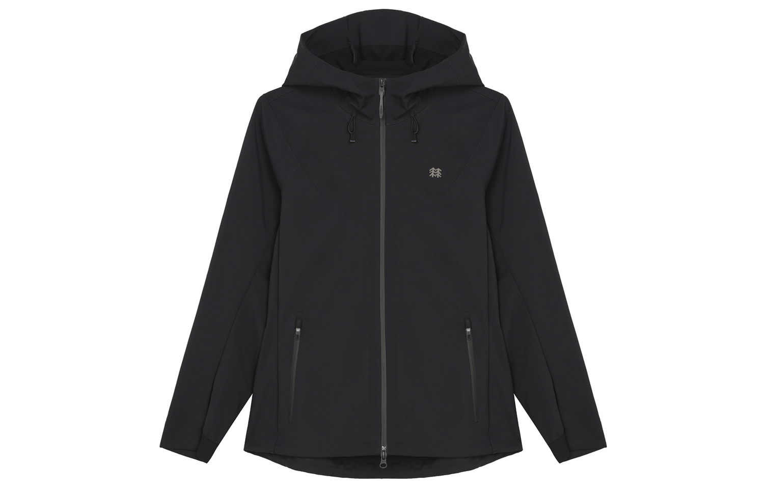 

Куртки и пальто серии HIKE для женщин KOLON SPORT, Экрю