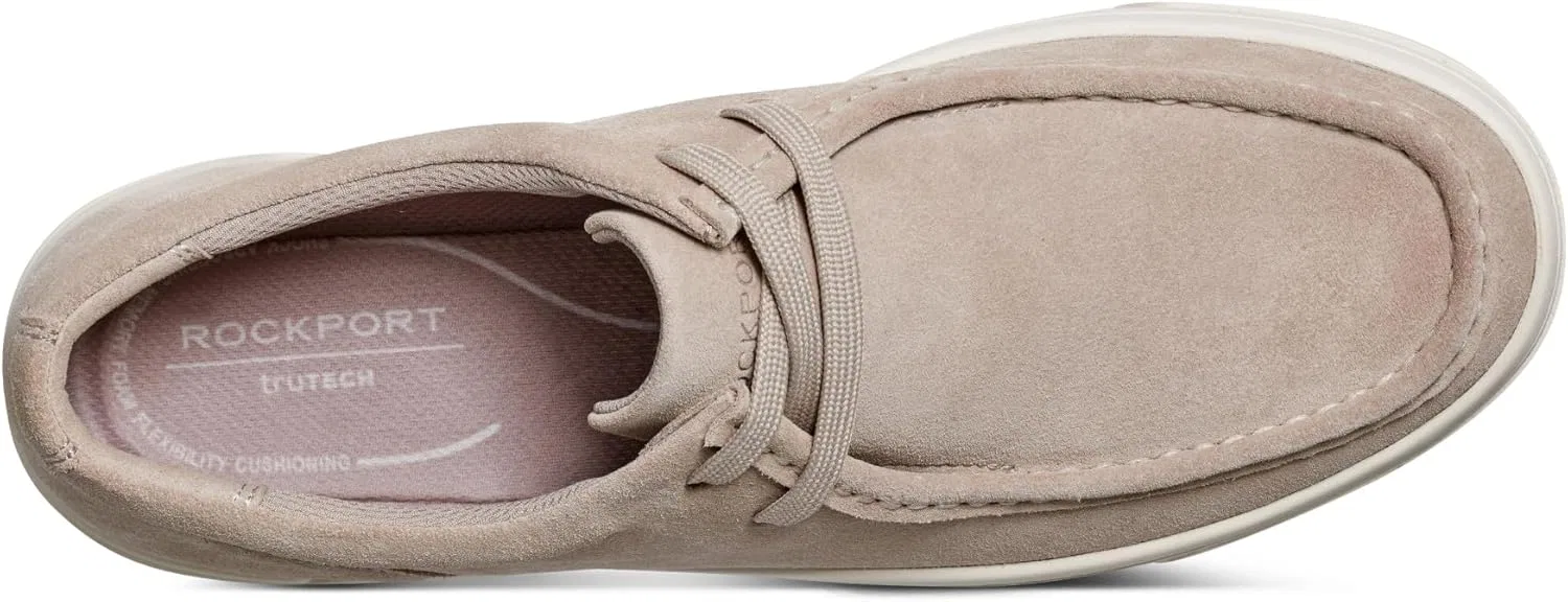 Мужские кроссовки Rockport Terell, Beige — фото 4