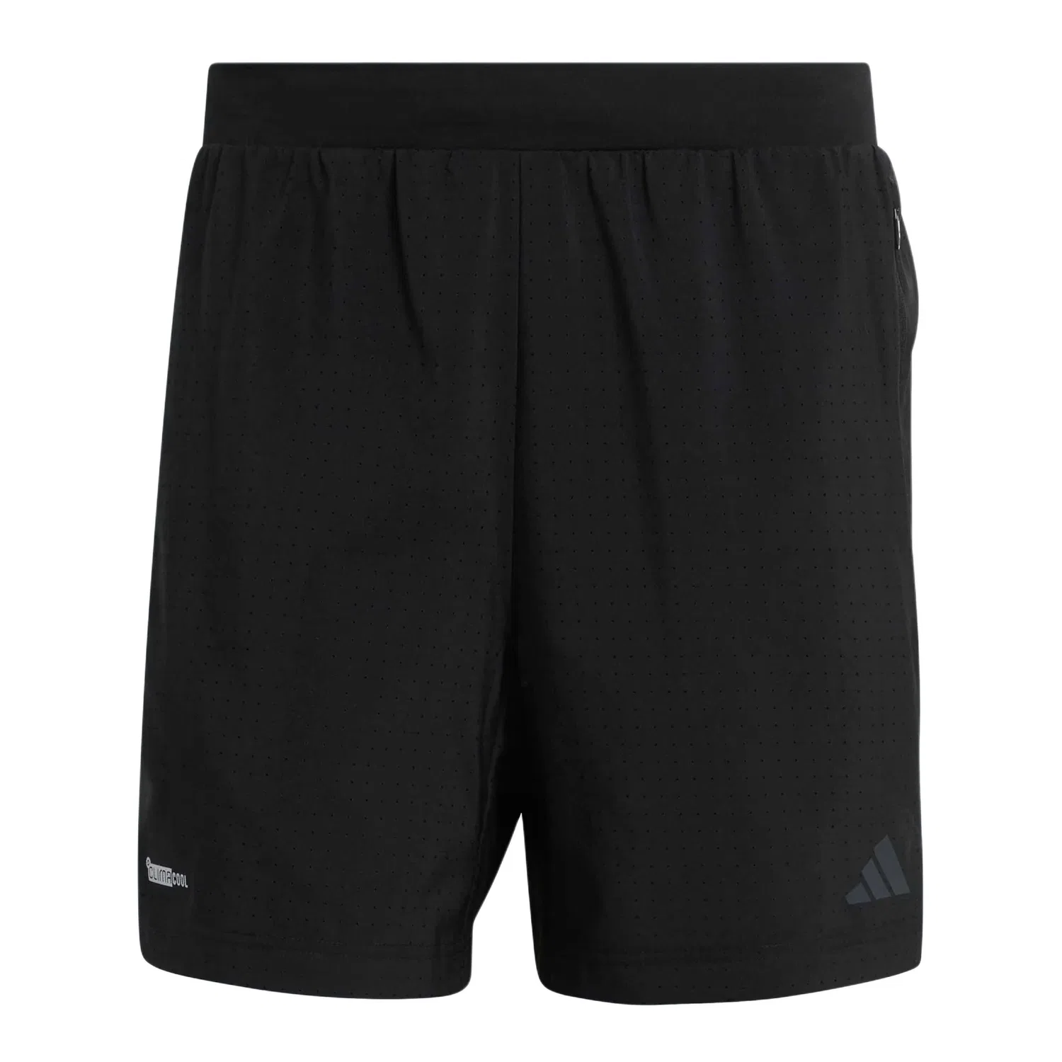 Спортивные шорты Adidas TECH ESSENTIALS Climacool черные