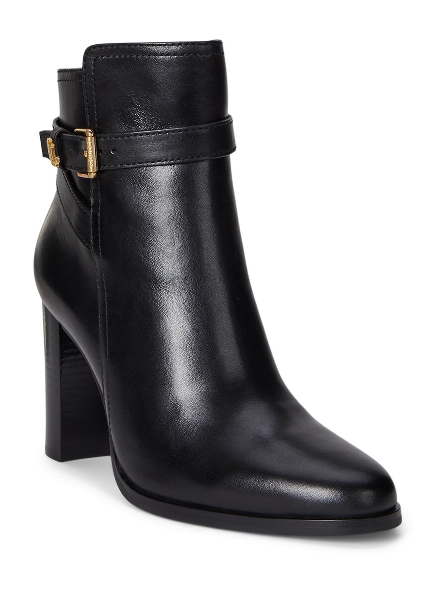 Ботильоны Lauren Ralph Lauren Brooke II, черный