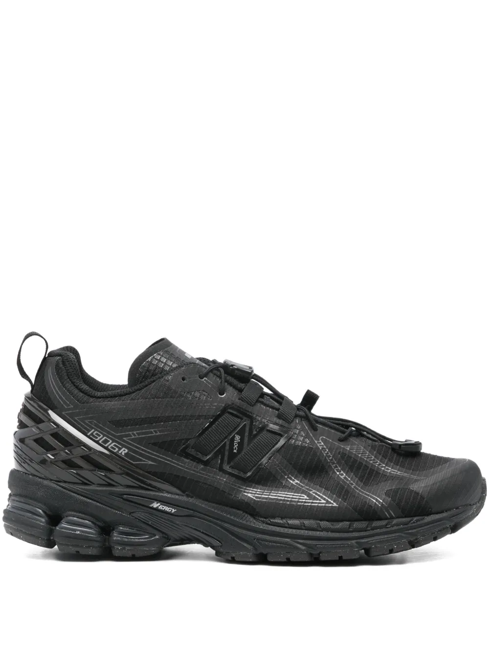

Кроссовки U1906 NEW BALANCE, черный