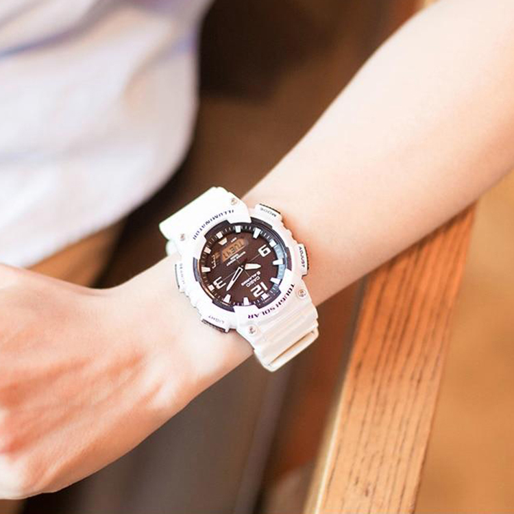 

G Shock AQ S810WC 7A CASIO