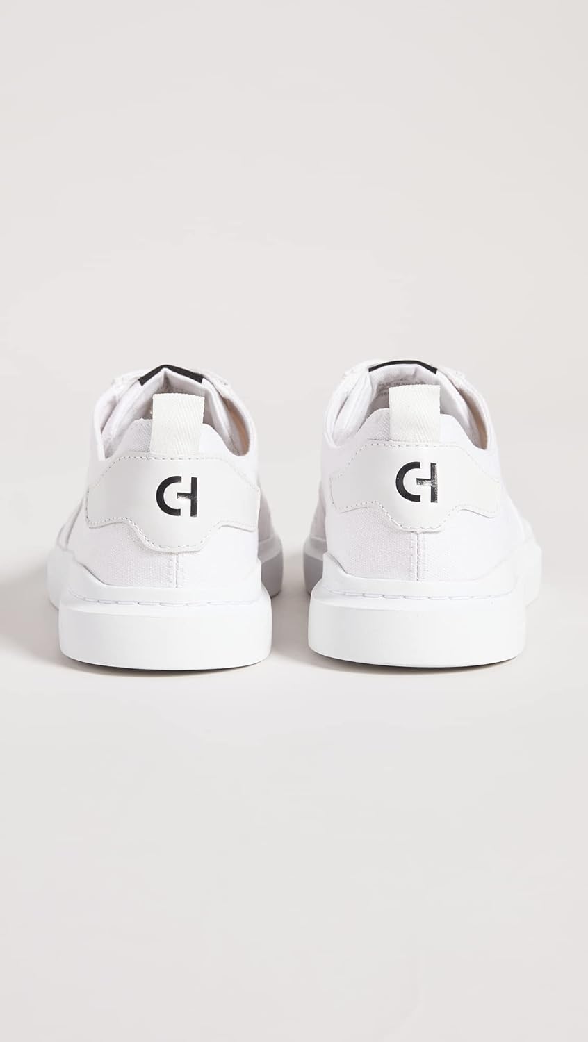 Мужские кроссовки Cole Haan Grandpro Rally Canvas Court, белый — фото 4