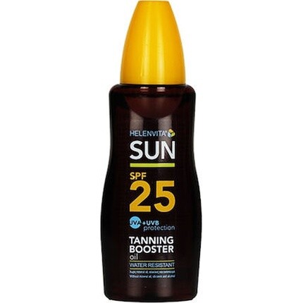 

Масло-усилитель загара SPF 25 - 200 мл Helenvita