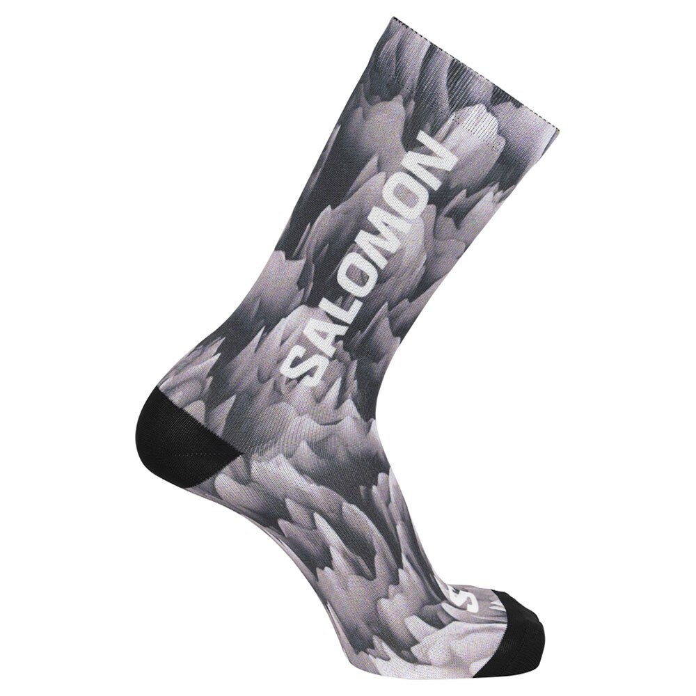 

Носки Salomon Creamy Lava Crew Half, Разноцветный