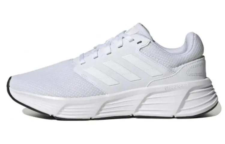 

Кроссовки Galaxy 6 мужские низкие белые Adidas