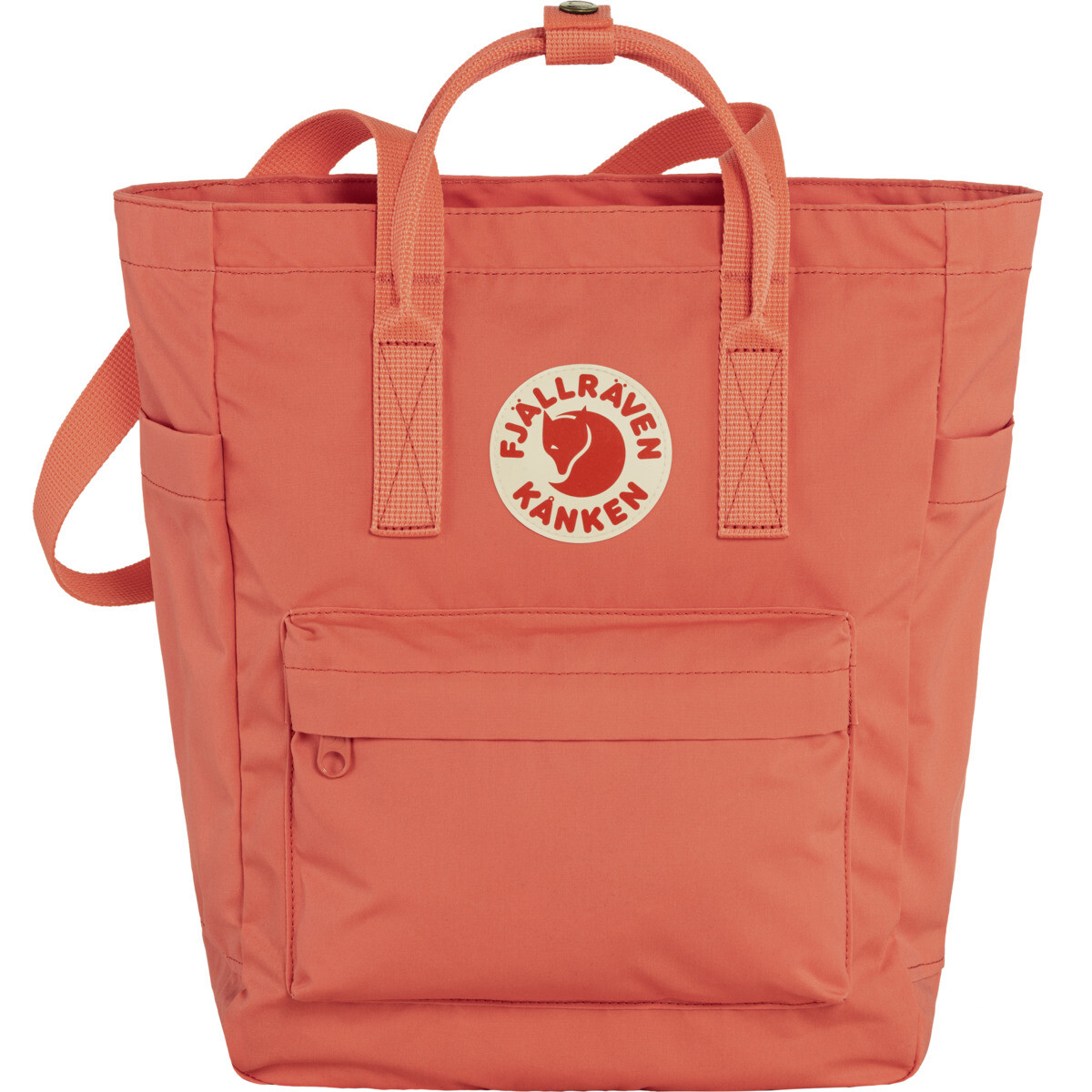 

Рюкзак FJÄLLRÄVEN Kanken Totepack, оранжевый