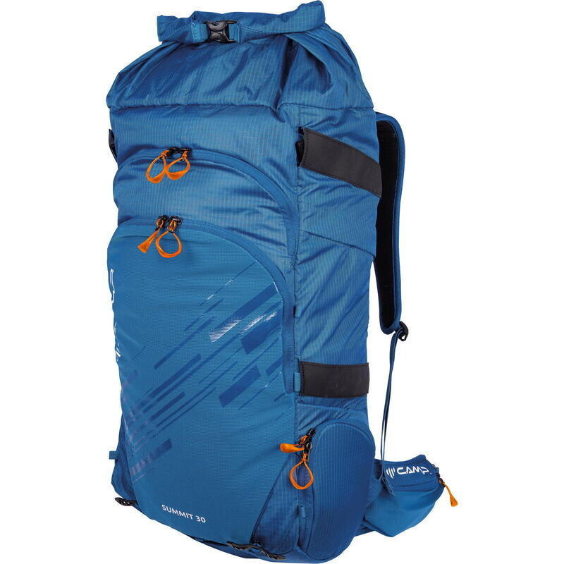 

Лыжный туристический рюкзак Summit 30 синий Camp, цвет blau