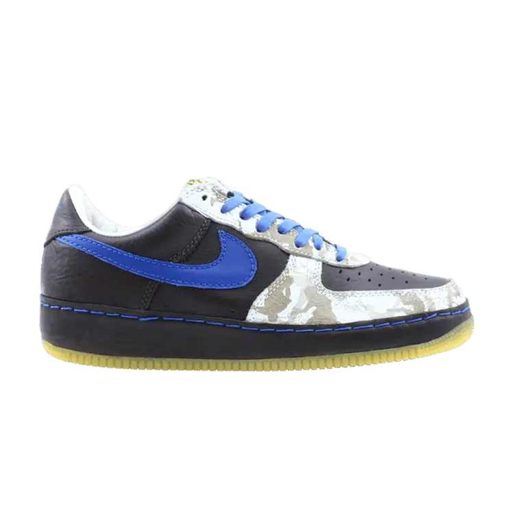 

Кроссовки Nike Air Force 1 Inside/Out, коричневый