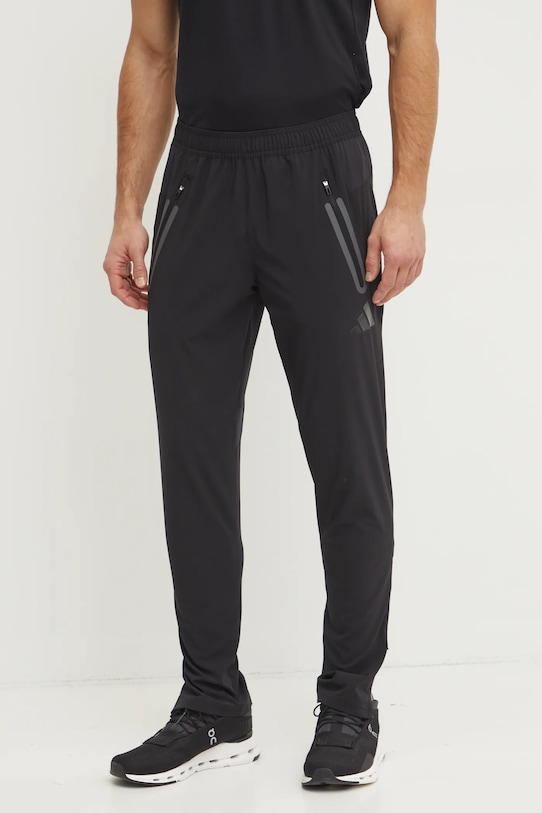 

Тренировочные брюки Tiro Adidas Performance, черный