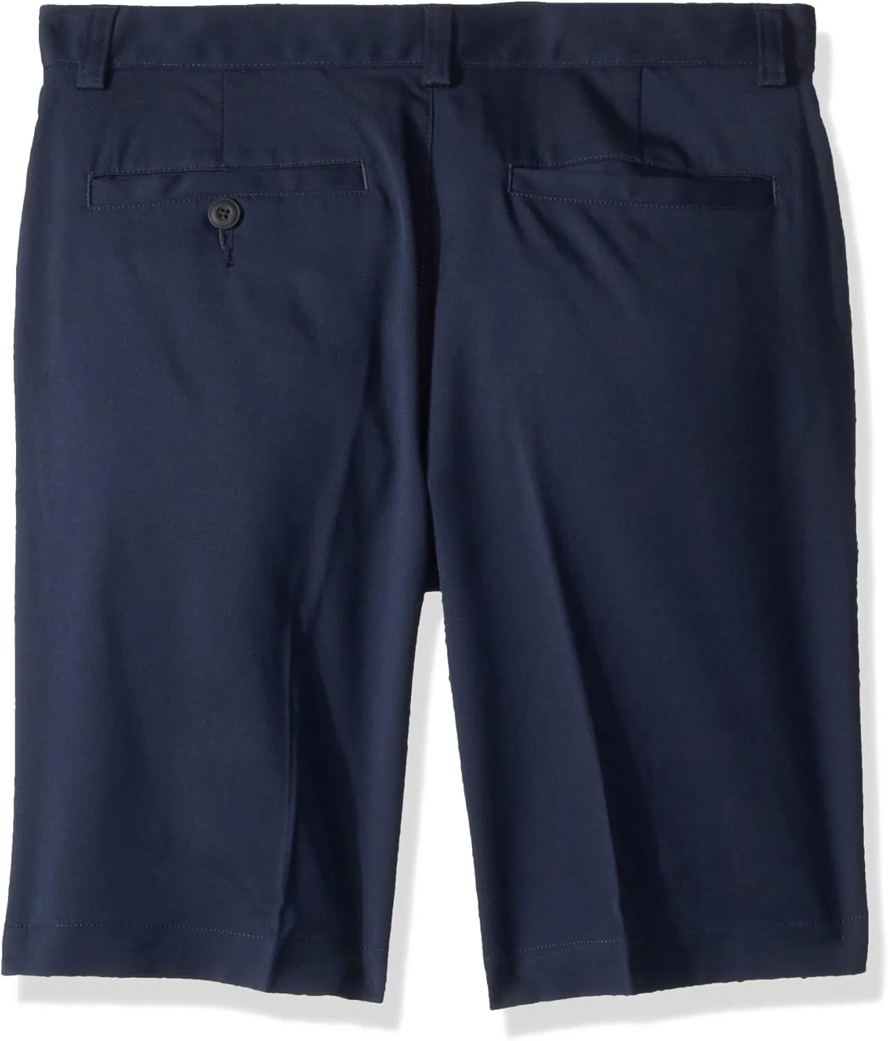 Шорты PGA TOUR Big Boy's Flat Front Short, Navy — фото 2