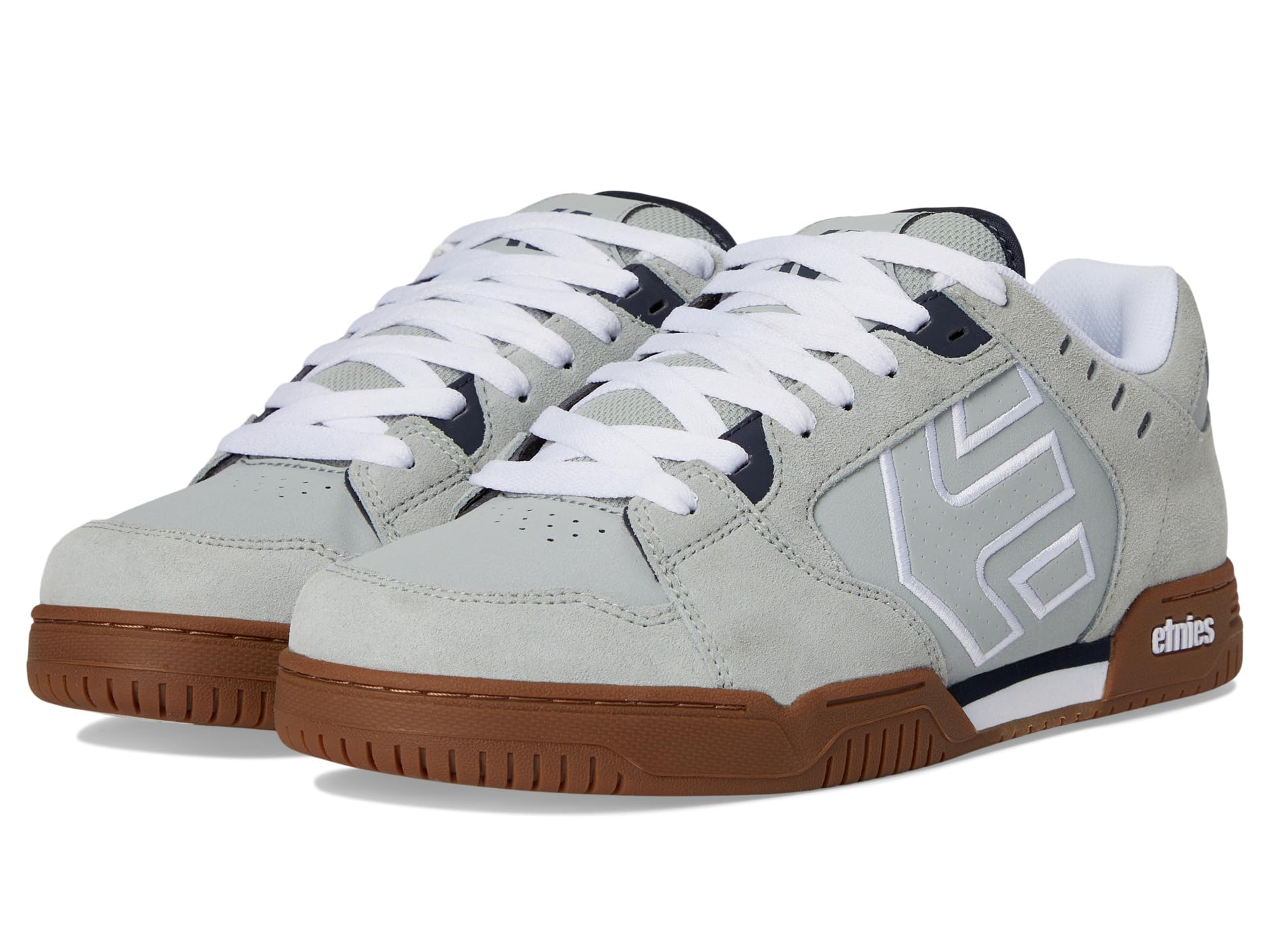 

Кроссовки etnies Faze, цвет Grey/Gum