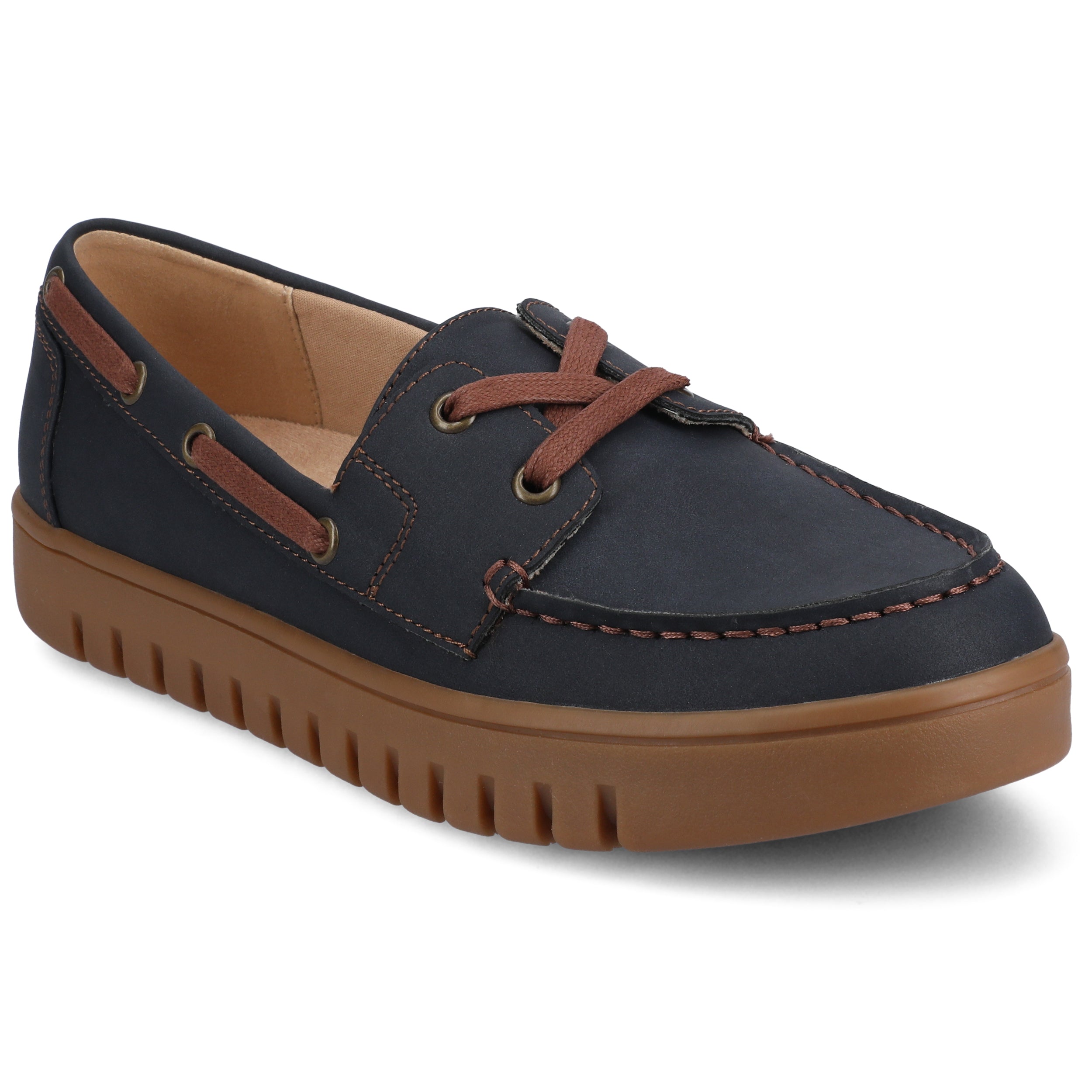 Journee Женские лодочки-мокасины Marion Journee Collection