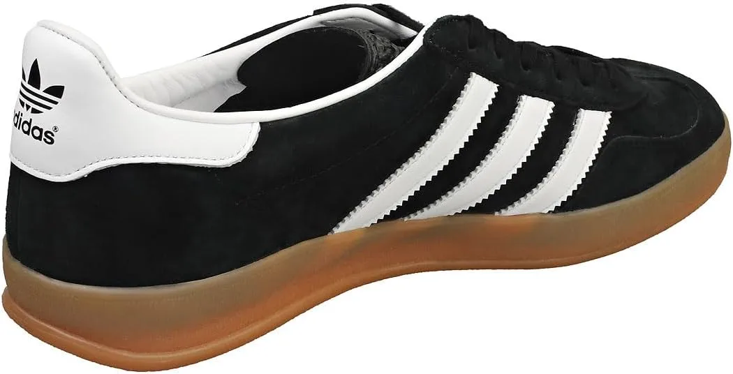 Мужские кроссовки Adidas originals на платформе, черный — фото 2
