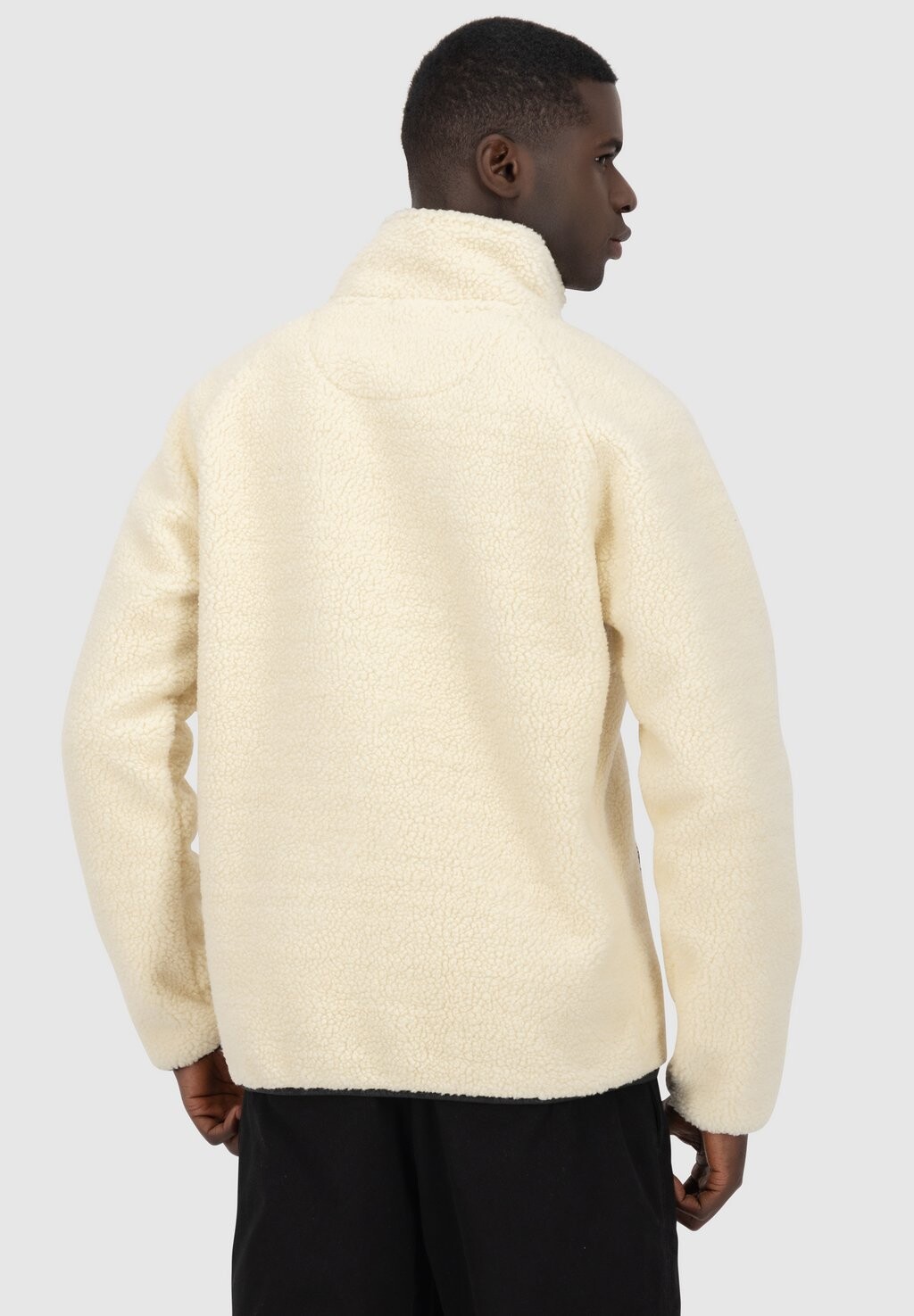 

Флисовая куртка alife & kickin, серый