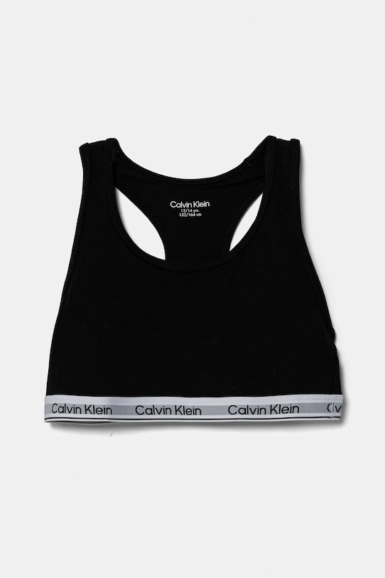 

Детский бюстгальтер 2 шт Calvin Klein Underwear, черный