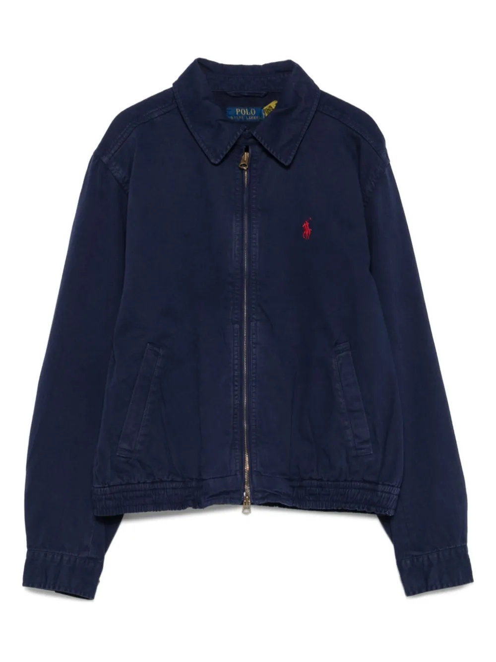 

Куртка на молнии POLO RALPH LAUREN, синий