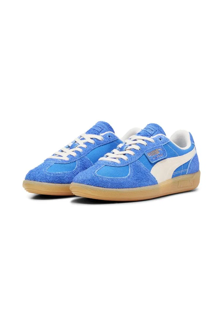Кроссовки, винтажные, Palermo Puma, слоновая кость