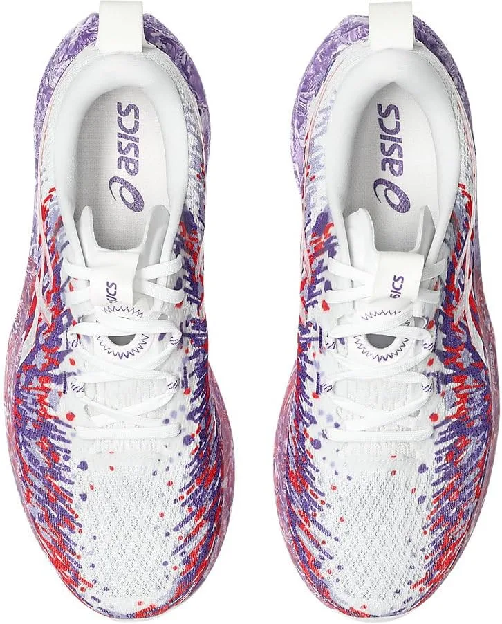 Кроссовки для бега ASICS Noosa Tri 15 для мужчин, синие — фото 3
